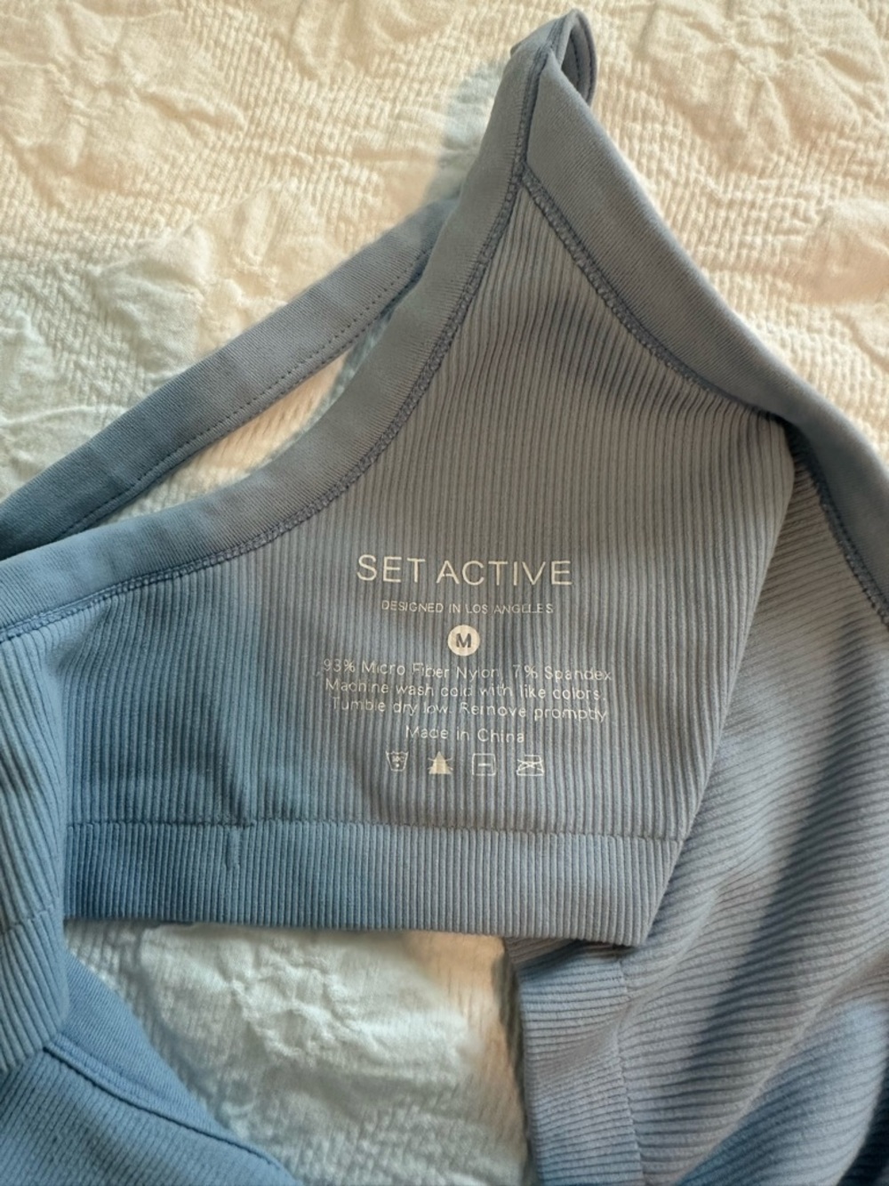 Baby Blue SET ACTIVE - Picture 7 of 7